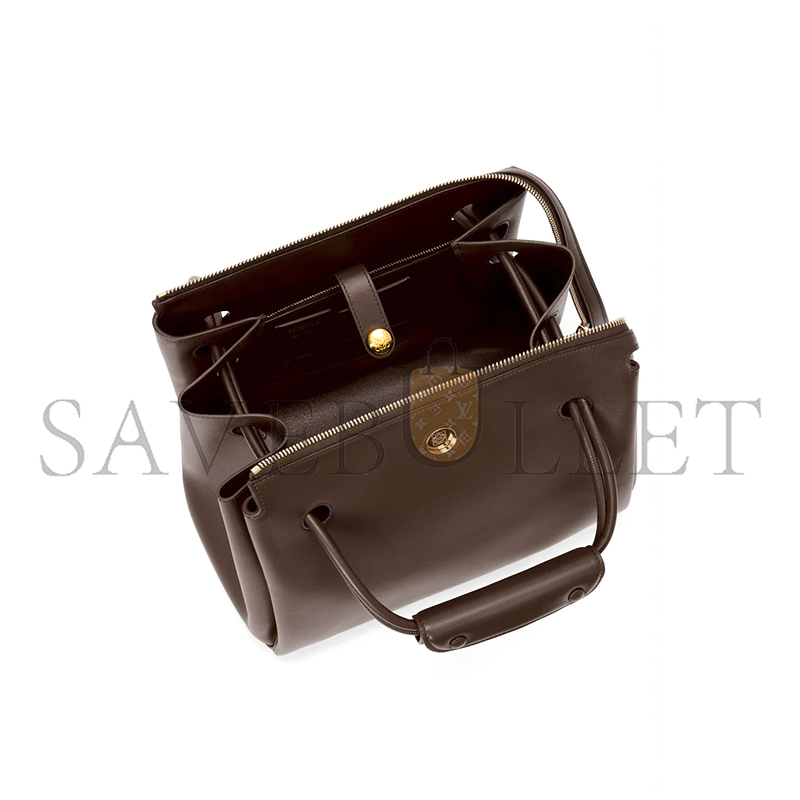 LOEWE MEDIUM MADRID BAG IN SUPPLE CALFSKIN AANBAB1X01-0018 (28.5*23*11cm) LOEWE MEDIUM MADRID BAG IN SUPPLE CALFSKIN AANBAB1X01-0018 (28.5*23*11cm)